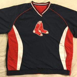 Red Sox Pullover